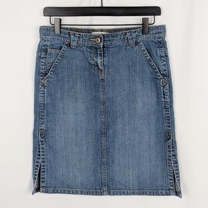 Tommy Hilfiger Denim Skirt